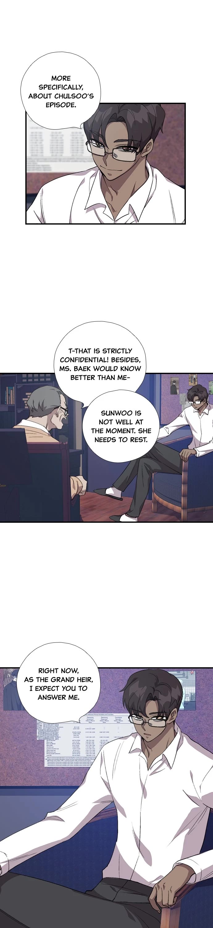 Neolith Girl Chapter 45 page 26 - Chapter 45: Episode 45