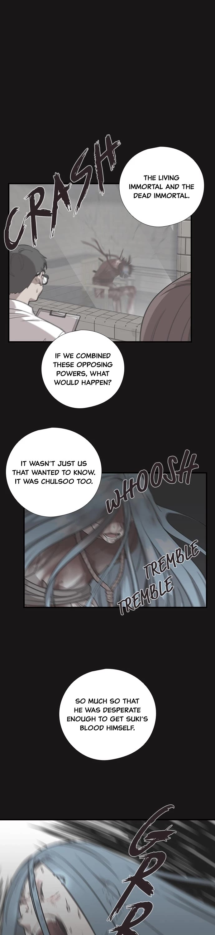 Neolith Girl Chapter 45 page 31 - Chapter 45: Episode 45