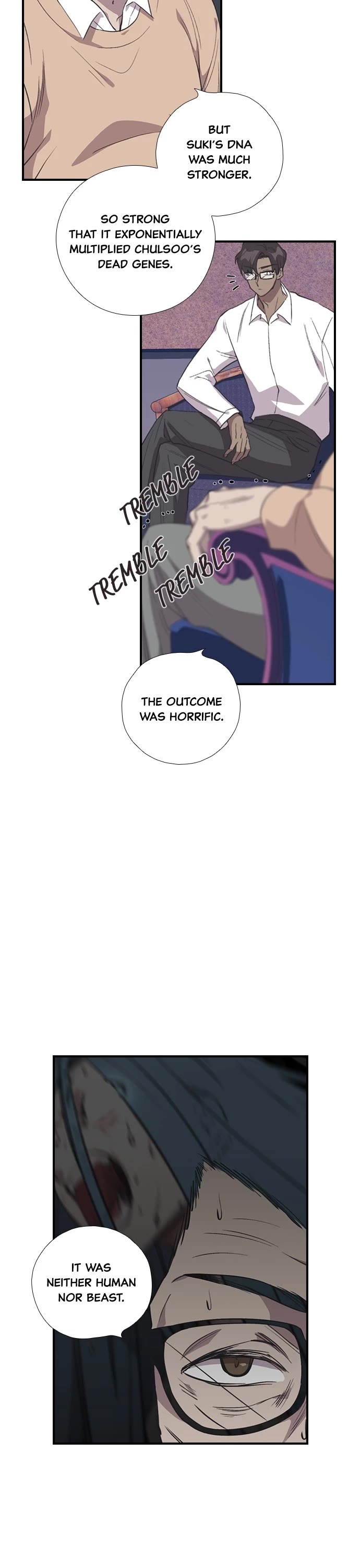 Neolith Girl Chapter 45 page 33 - Chapter 45: Episode 45