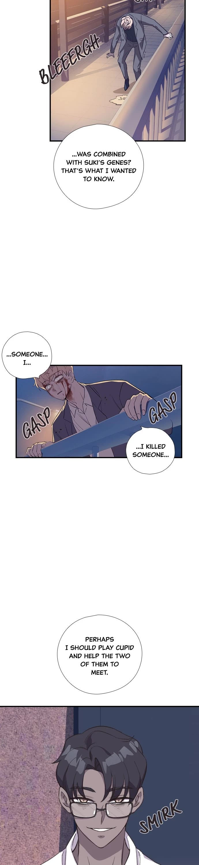 Neolith Girl Chapter 45 page 35 - Chapter 45: Episode 45