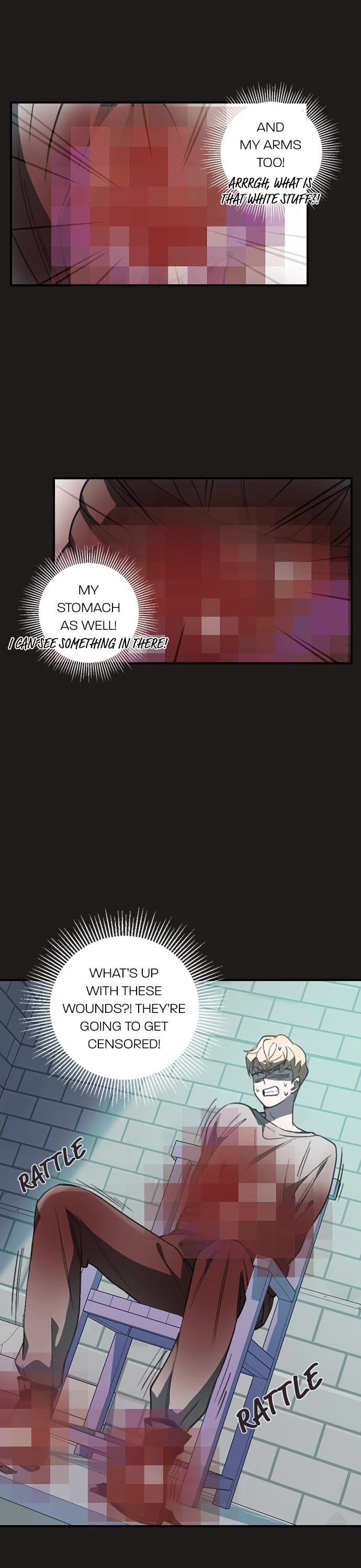 Neolith Girl Chapter 46 page 10 - Chapter 46: Episode 46