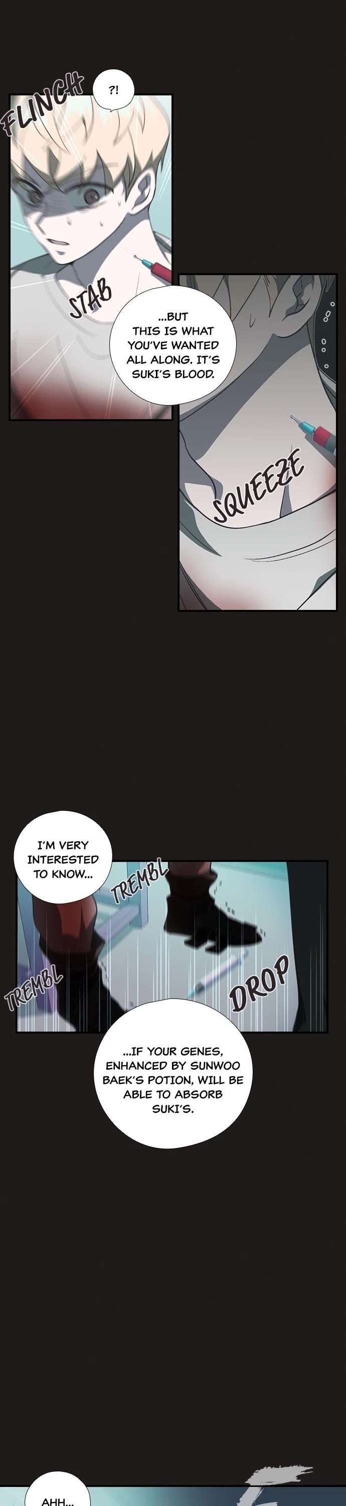 Neolith Girl Chapter 46 page 13 - Chapter 46: Episode 46