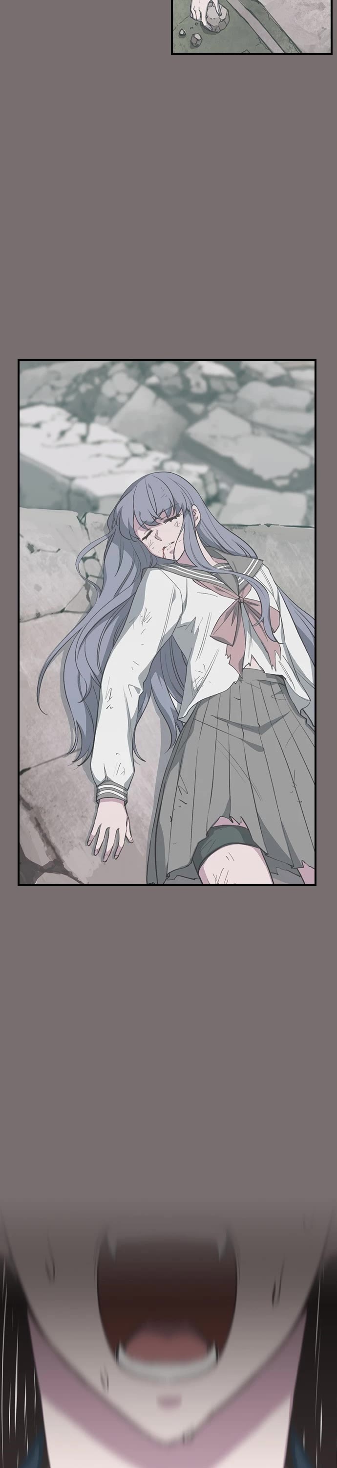 Neolith Girl Chapter 46 page 17 - Chapter 46: Episode 46