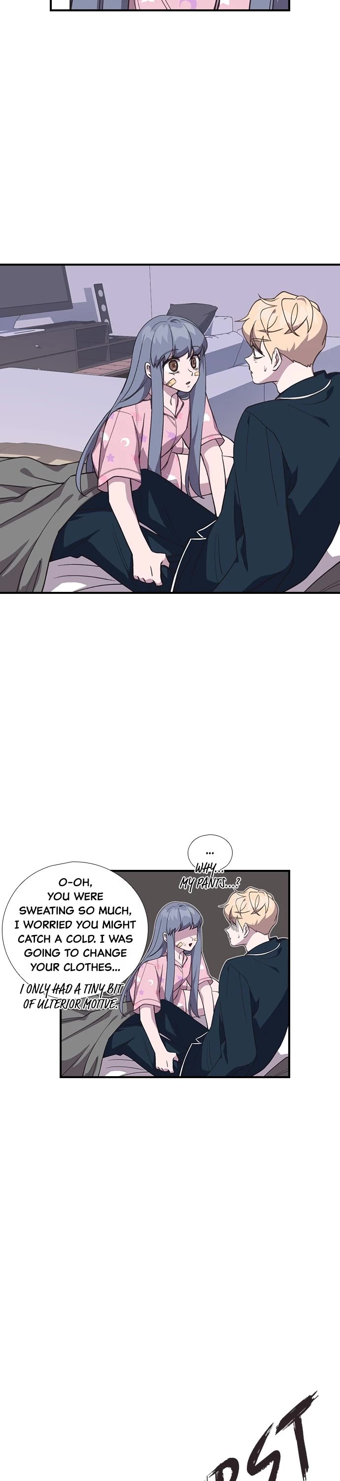 Neolith Girl Chapter 46 page 19 - Chapter 46: Episode 46