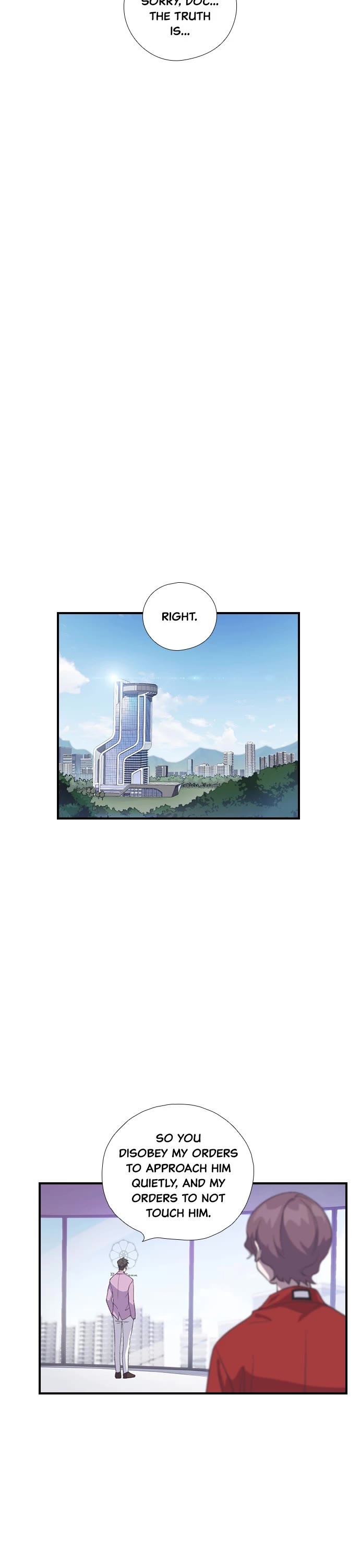 Neolith Girl Chapter 46 page 32 - Chapter 46: Episode 46