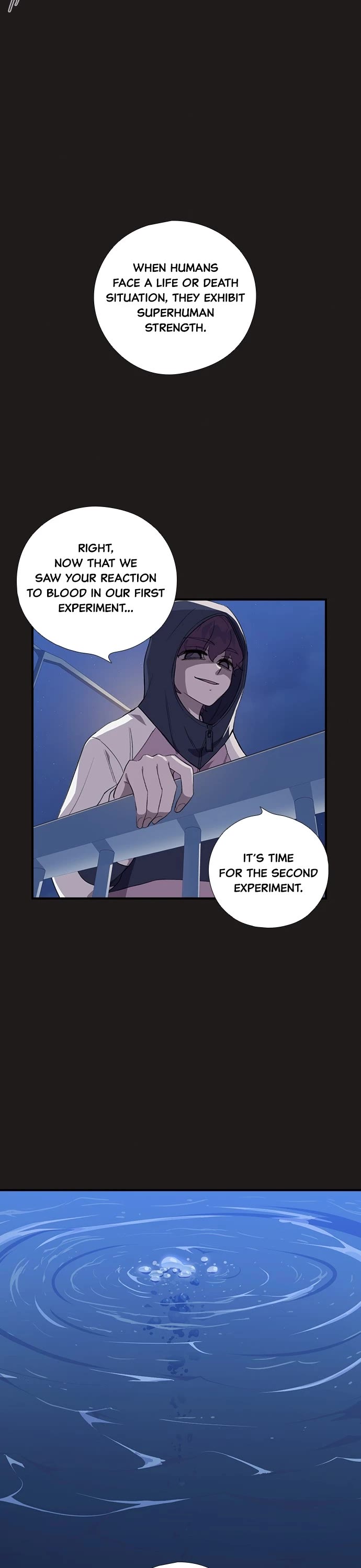 Neolith Girl Chapter 46 page 6 - Chapter 46: Episode 46