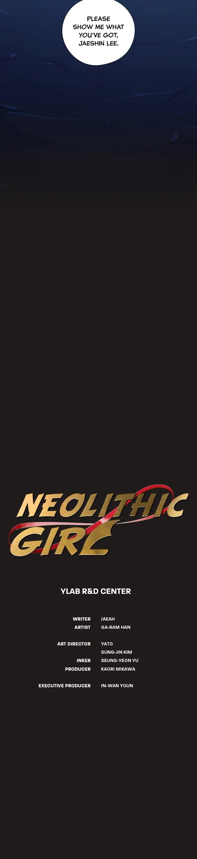 Neolith Girl Chapter 46 page 7 - Chapter 46: Episode 46
