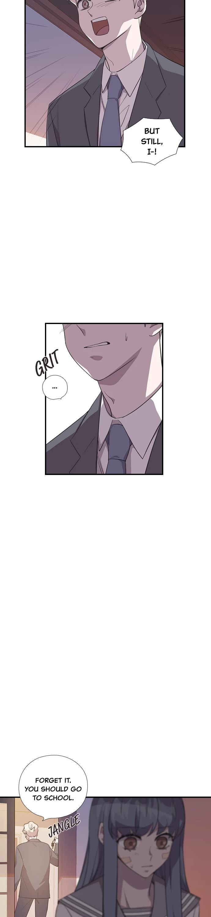 Neolith Girl Chapter 47 page 10 - Chapter 47: Episode 47