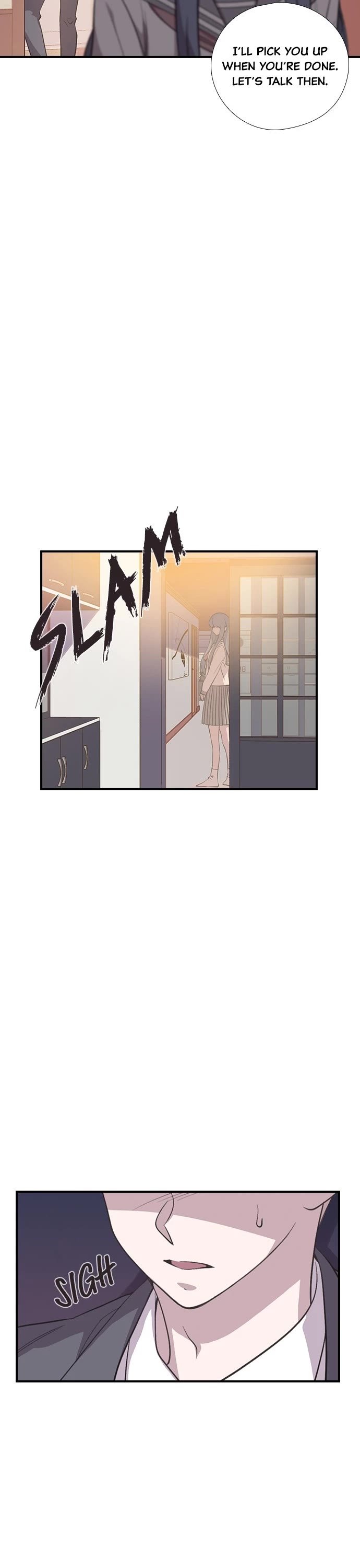 Neolith Girl Chapter 47 page 11 - Chapter 47: Episode 47