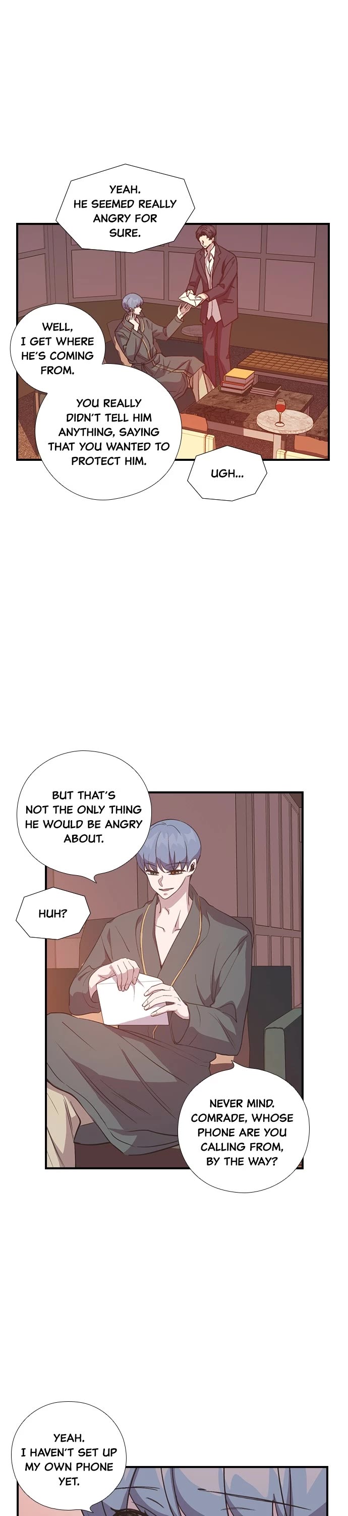 Neolith Girl Chapter 47 page 13 - Chapter 47: Episode 47