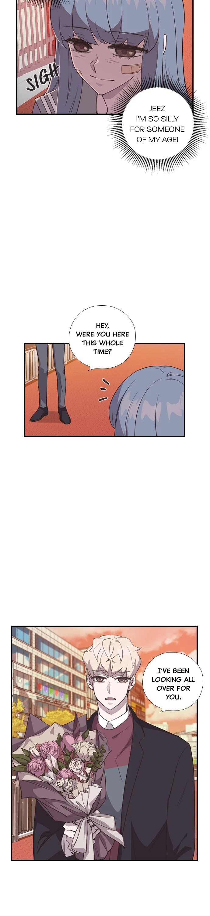 Neolith Girl Chapter 47 page 17 - Chapter 47: Episode 47