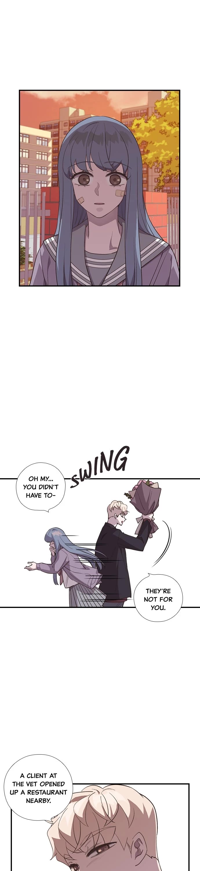 Neolith Girl Chapter 47 page 18 - Chapter 47: Episode 47