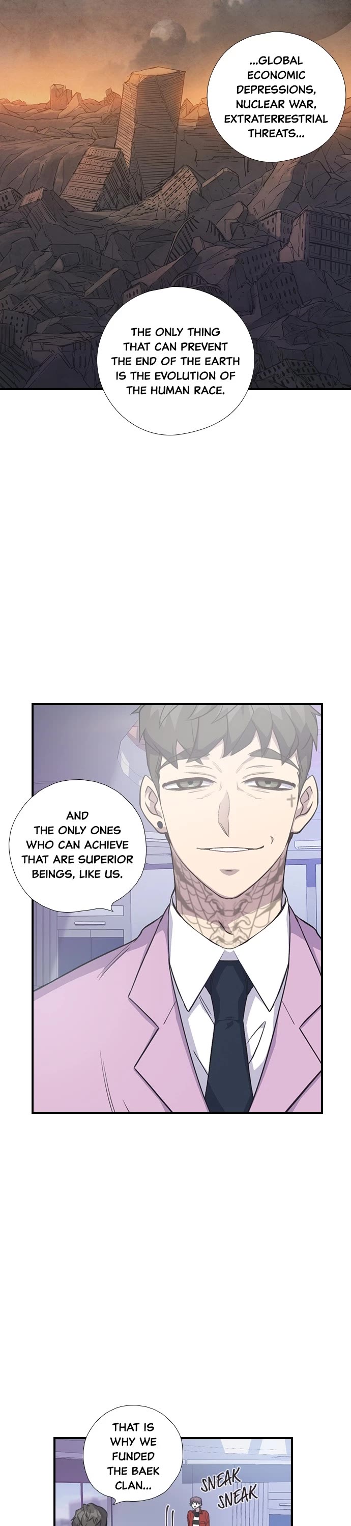 Neolith Girl Chapter 47 page 2 - Chapter 47: Episode 47