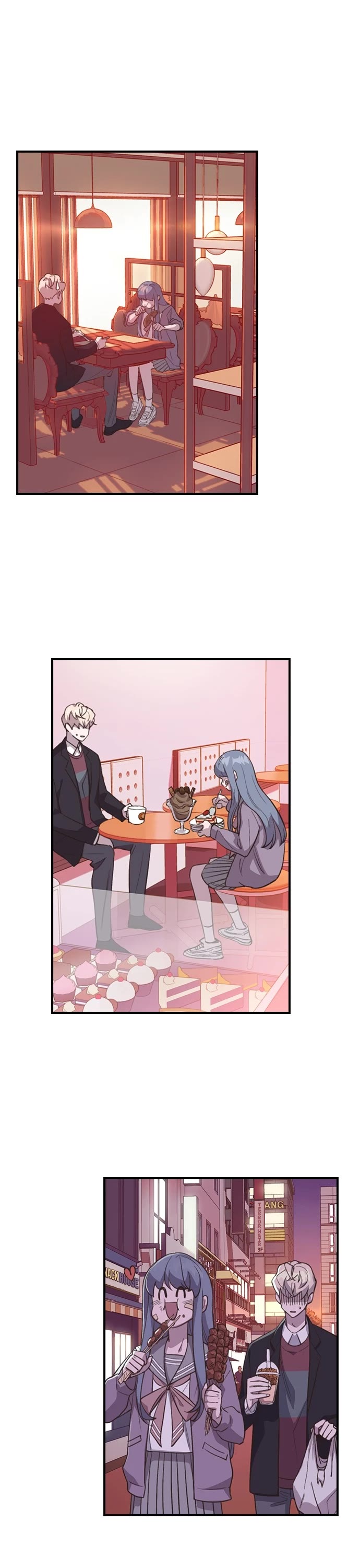 Neolith Girl Chapter 47 page 20 - Chapter 47: Episode 47