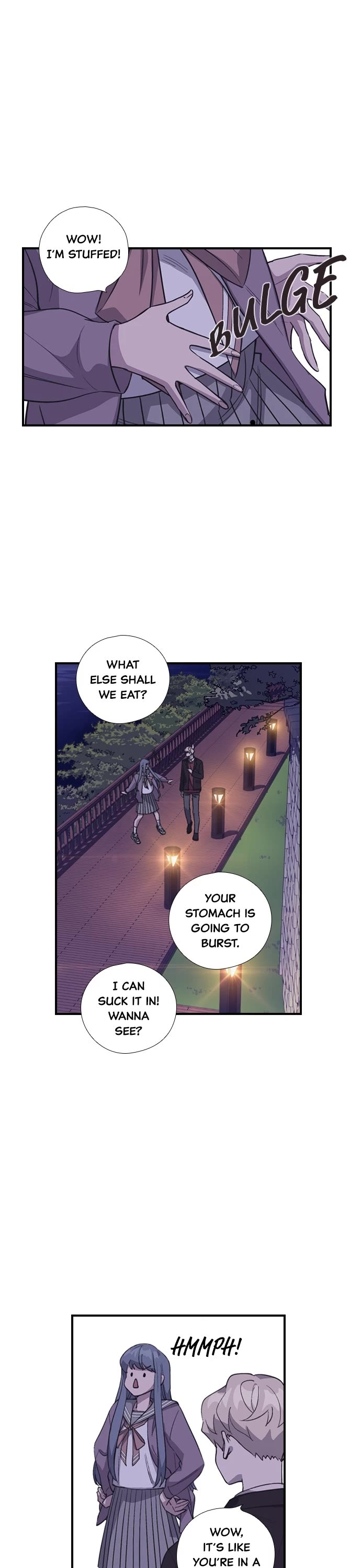 Neolith Girl Chapter 47 page 21 - Chapter 47: Episode 47