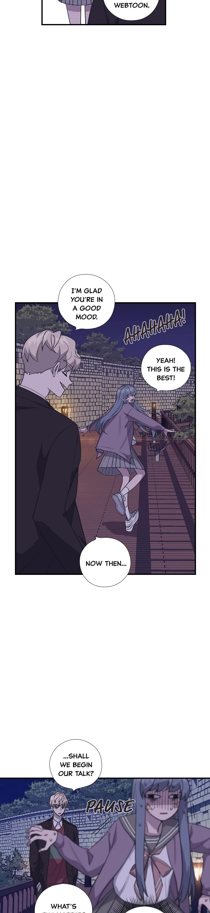 Neolith Girl Chapter 47 page 22 - Chapter 47: Episode 47
