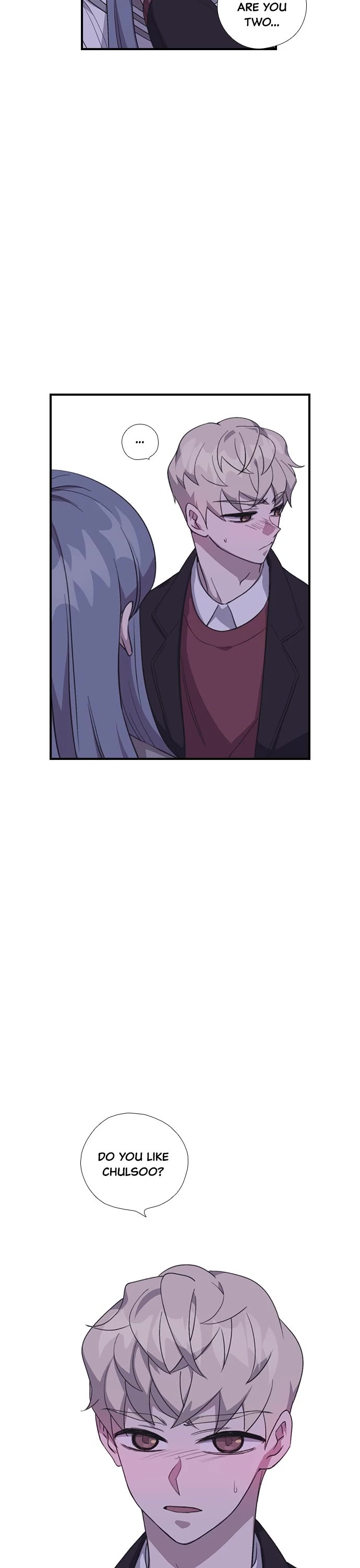 Neolith Girl Chapter 47 page 25 - Chapter 47: Episode 47