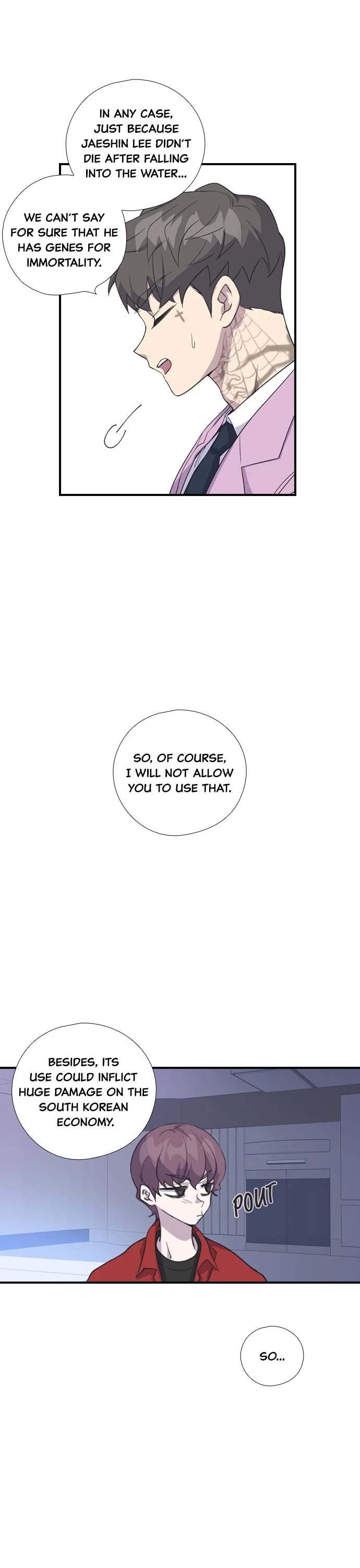 Neolith Girl Chapter 47 page 4 - Chapter 47: Episode 47