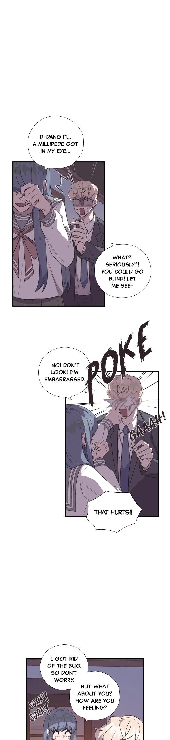 Neolith Girl Chapter 47 page 7 - Chapter 47: Episode 47