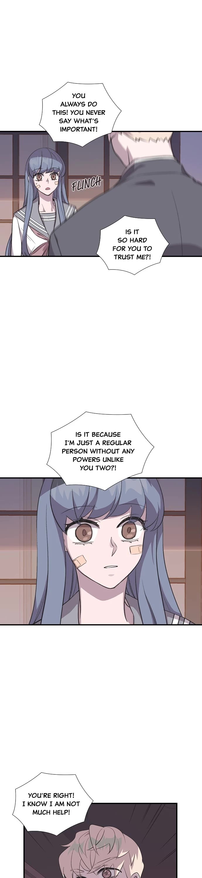 Neolith Girl Chapter 47 page 9 - Chapter 47: Episode 47