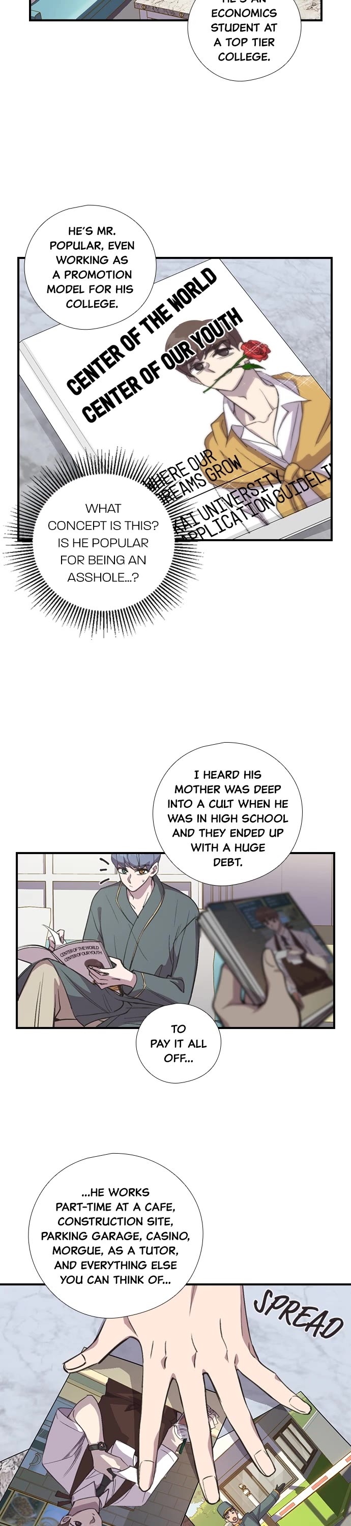 Neolith Girl Chapter 48 page 12 - Chapter 48: Episode 48