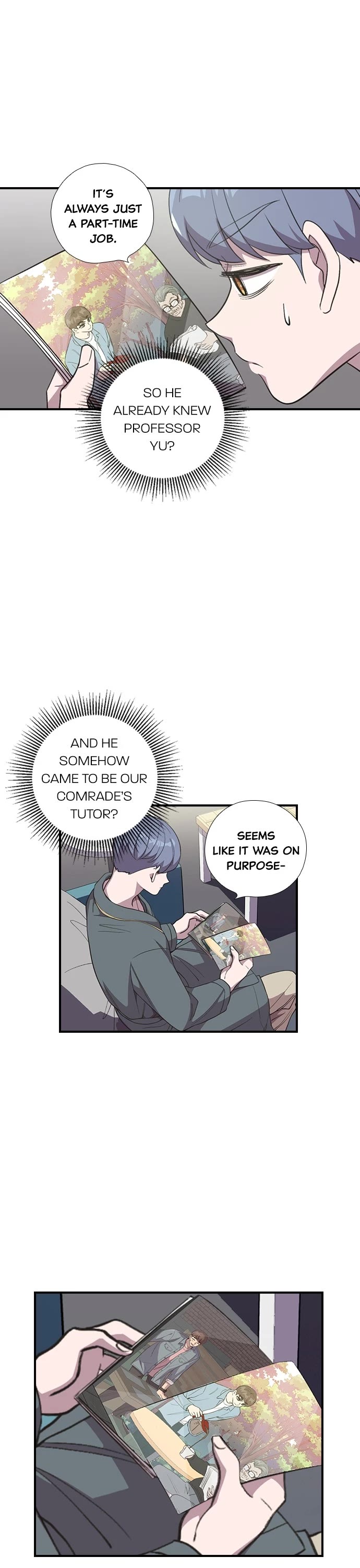 Neolith Girl Chapter 48 page 14 - Chapter 48: Episode 48