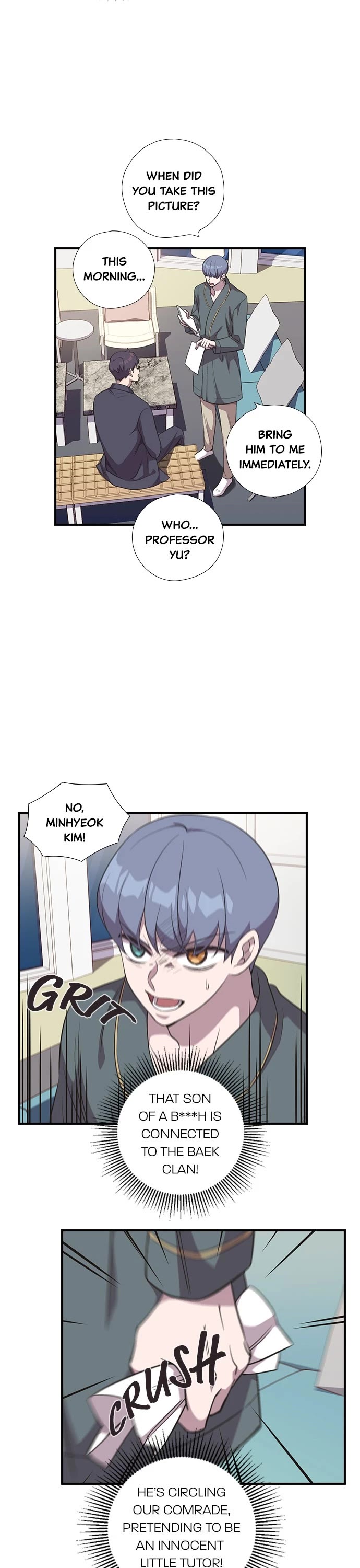 Neolith Girl Chapter 48 page 16 - Chapter 48: Episode 48