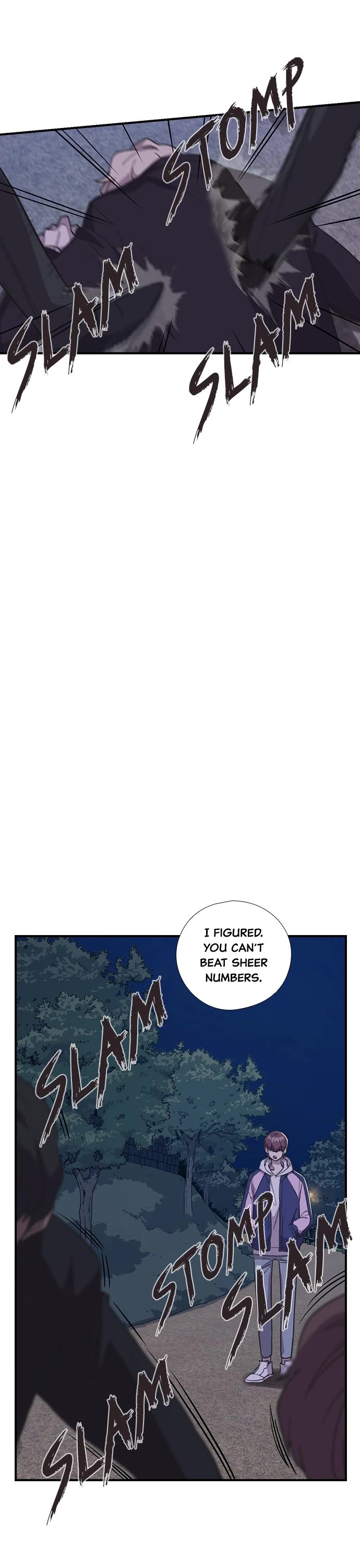 Neolith Girl Chapter 48 page 22 - Chapter 48: Episode 48