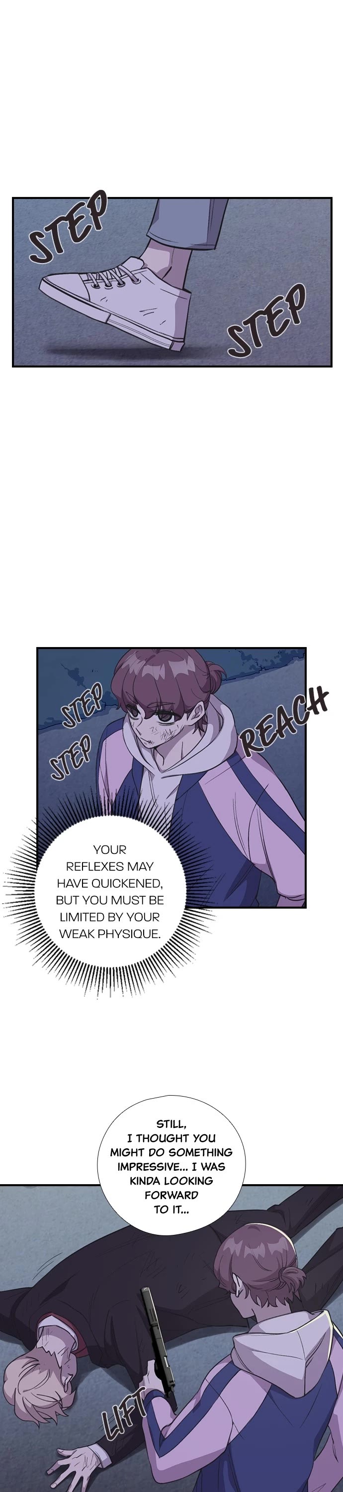 Neolith Girl Chapter 48 page 23 - Chapter 48: Episode 48