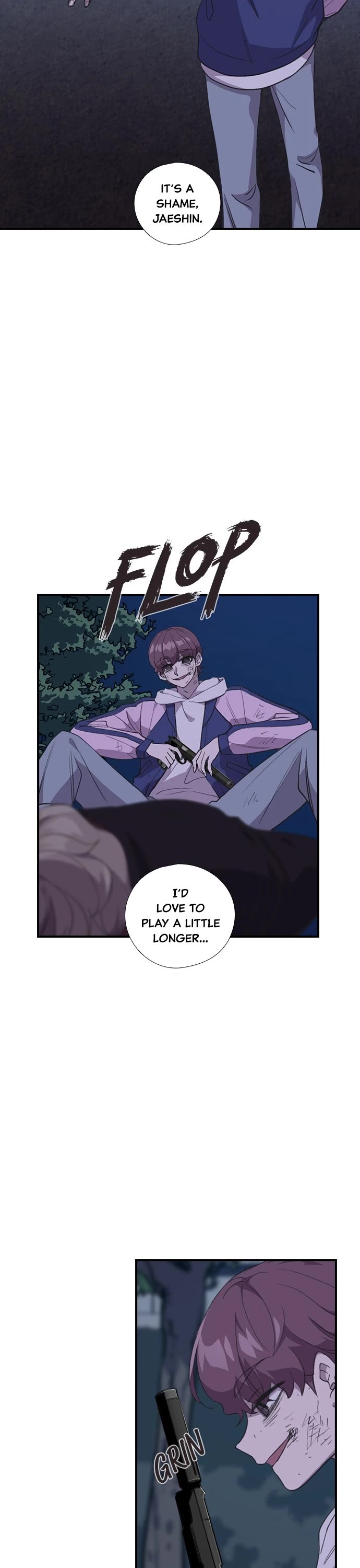 Neolith Girl Chapter 48 page 24 - Chapter 48: Episode 48