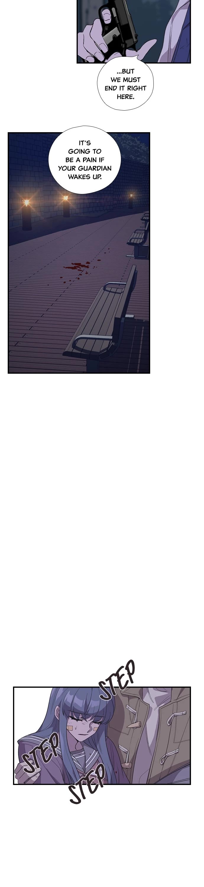 Neolith Girl Chapter 48 page 25 - Chapter 48: Episode 48