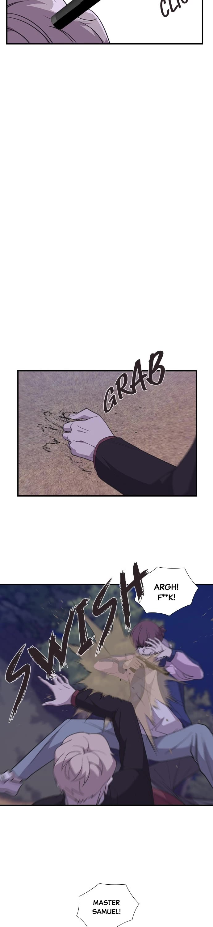 Neolith Girl Chapter 48 page 27 - Chapter 48: Episode 48