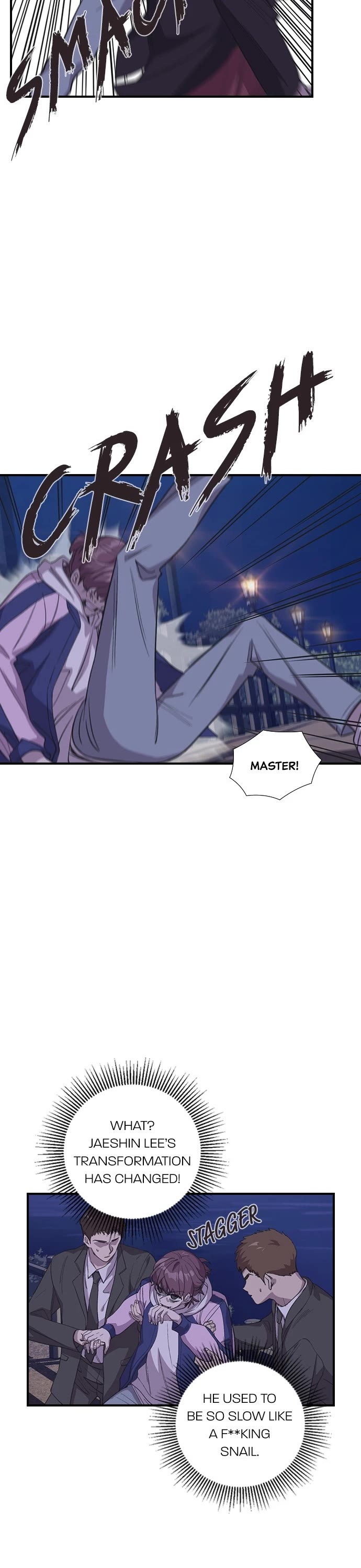 Neolith Girl Chapter 48 page 7 - Chapter 48: Episode 48