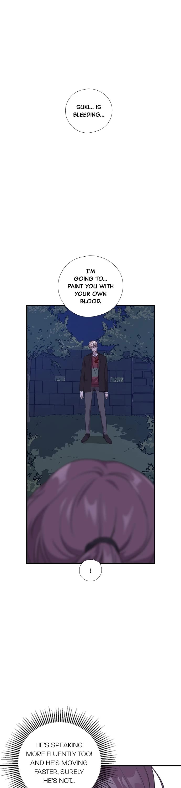 Neolith Girl Chapter 48 page 8 - Chapter 48: Episode 48