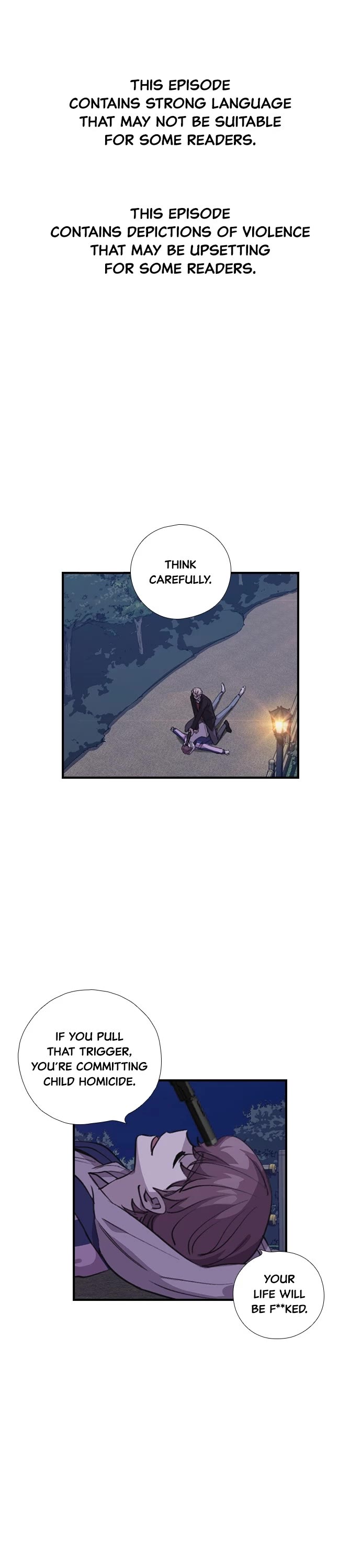 Neolith Girl Chapter 49 page 1 - Chapter 49: Episode 49