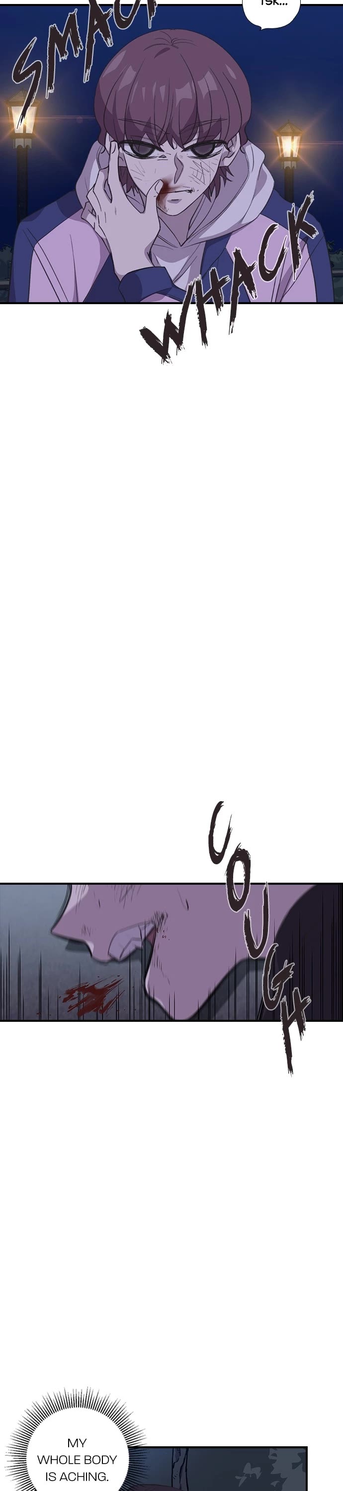Neolith Girl Chapter 49 page 19 - Chapter 49: Episode 49