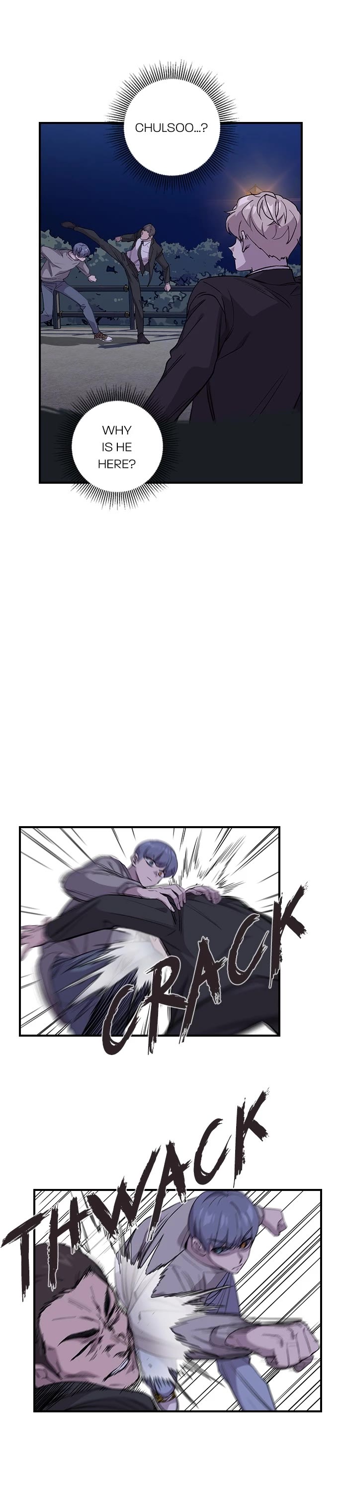 Neolith Girl Chapter 49 page 23 - Chapter 49: Episode 49