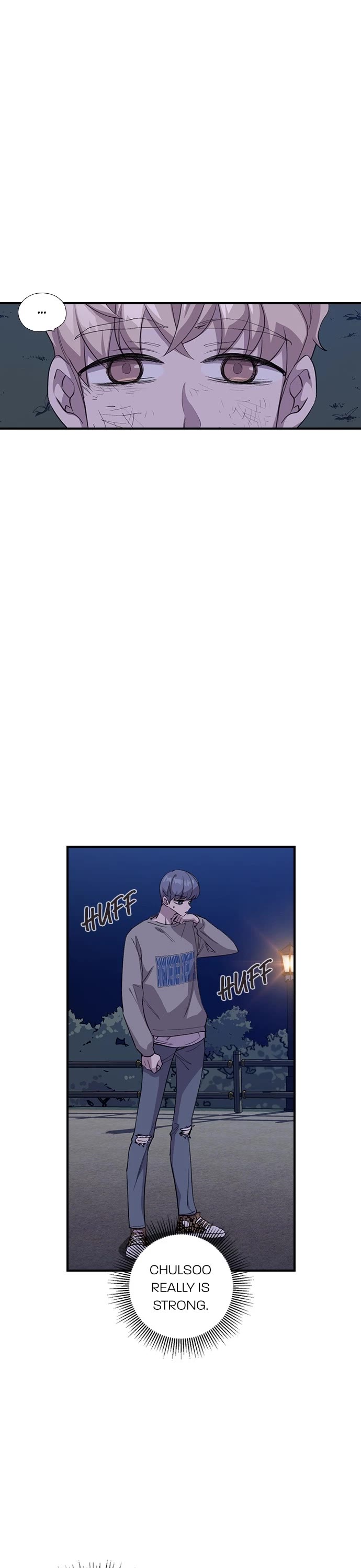 Neolith Girl Chapter 49 page 24 - Chapter 49: Episode 49