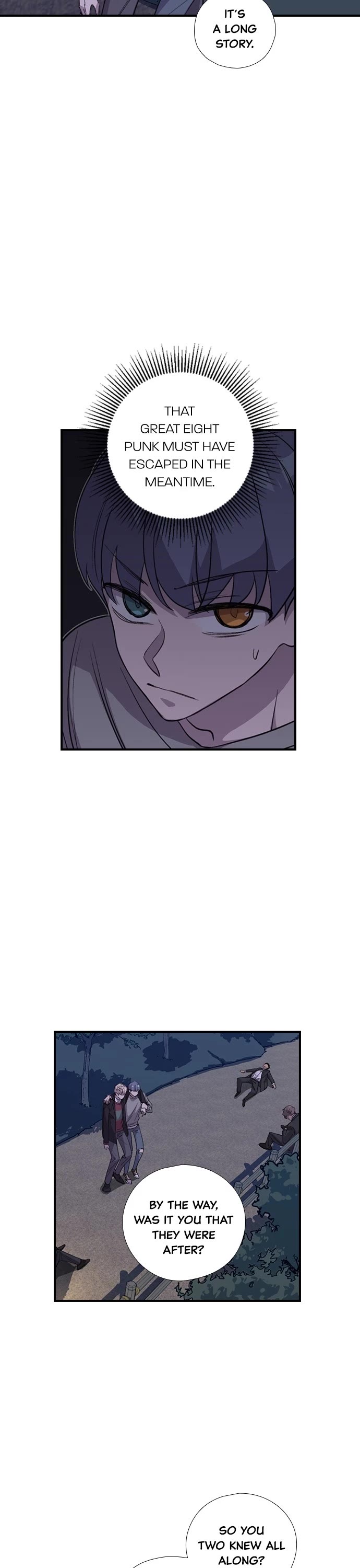 Neolith Girl Chapter 49 page 29 - Chapter 49: Episode 49