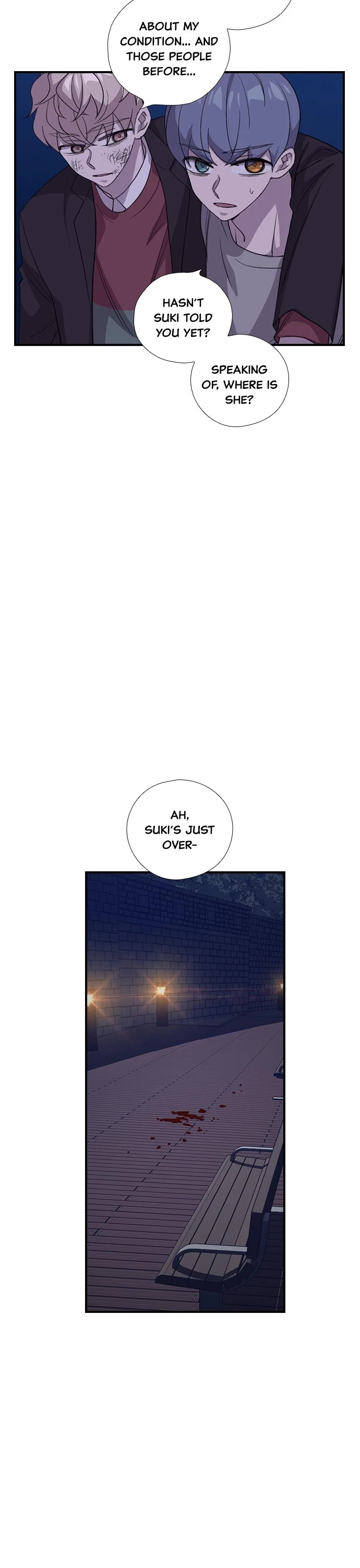 Neolith Girl Chapter 49 page 30 - Chapter 49: Episode 49