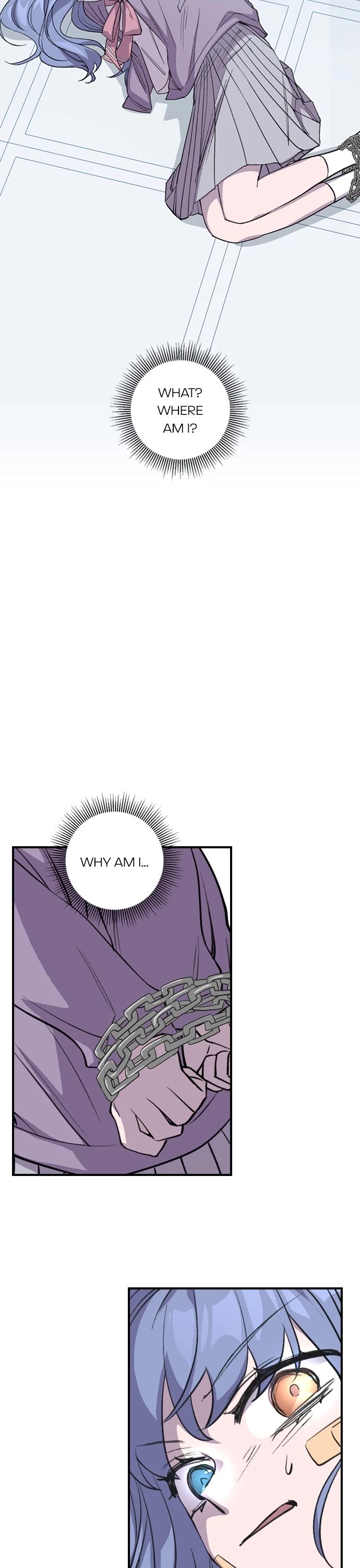 Neolith Girl Chapter 49 page 32 - Chapter 49: Episode 49