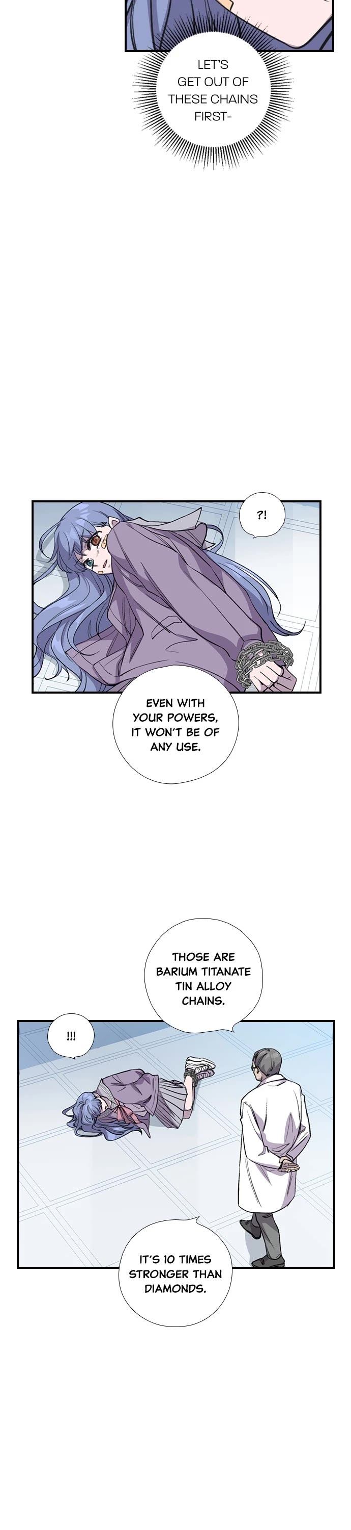 Neolith Girl Chapter 49 page 33 - Chapter 49: Episode 49