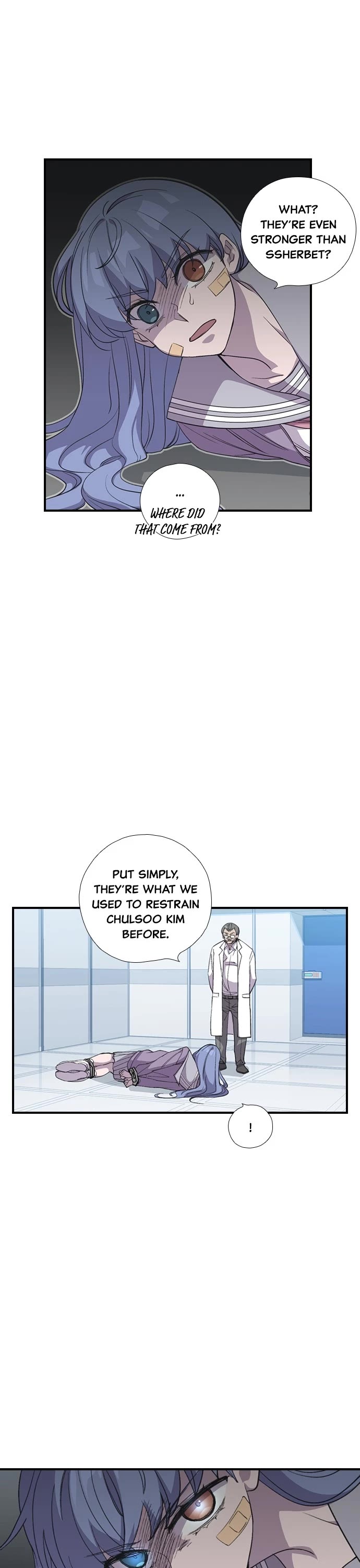 Neolith Girl Chapter 49 page 34 - Chapter 49: Episode 49