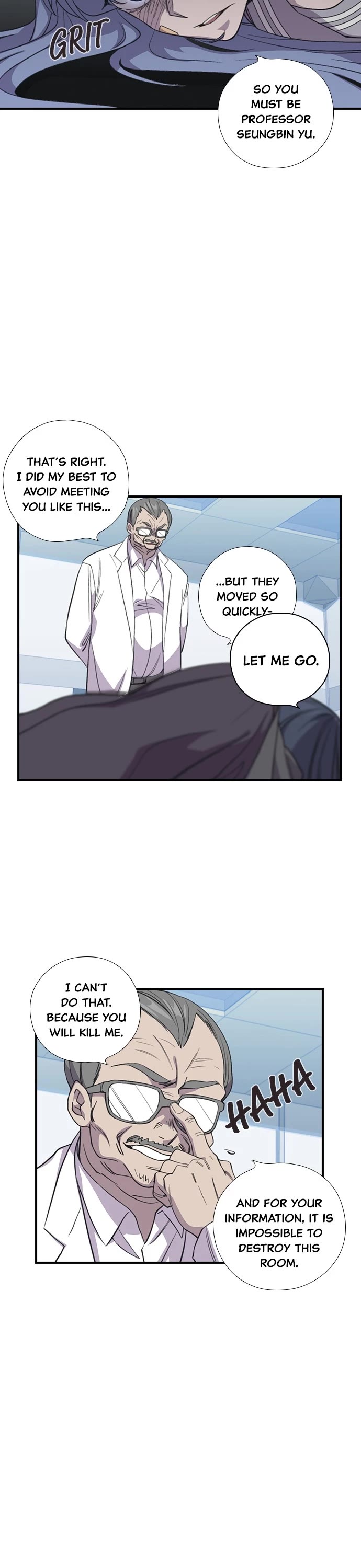 Neolith Girl Chapter 49 page 35 - Chapter 49: Episode 49