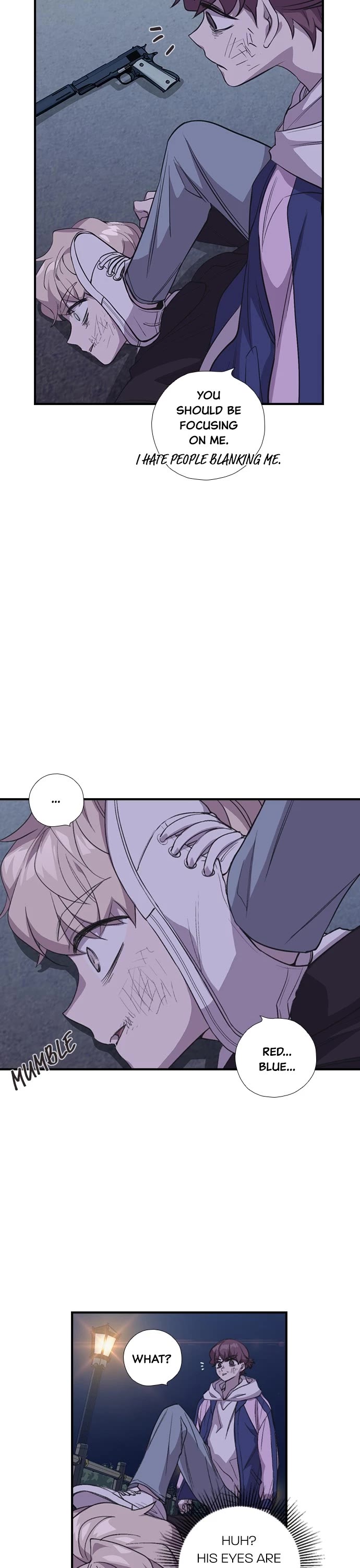 Neolith Girl Chapter 49 page 9 - Chapter 49: Episode 49