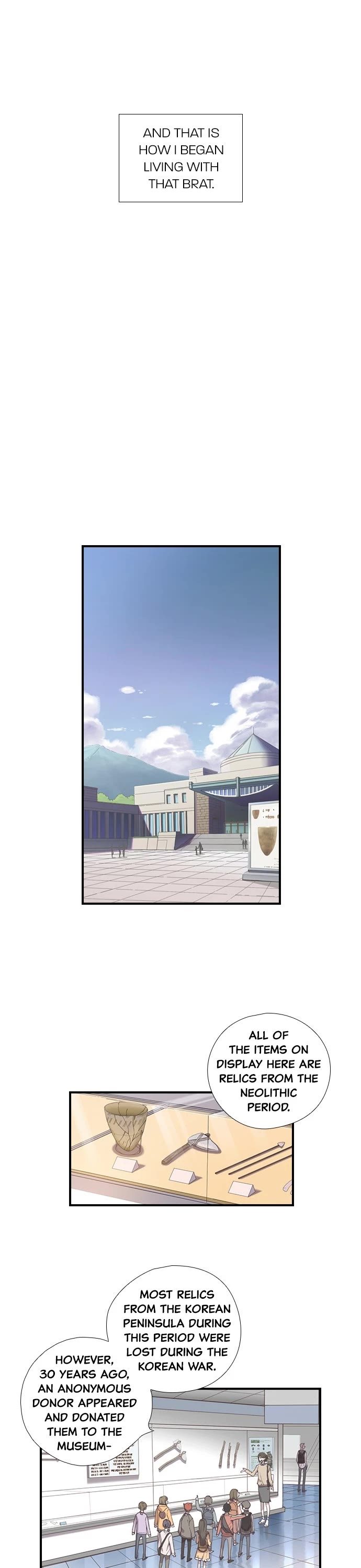 Neolith Girl Chapter 5 page 10 - Chapter 5: Episode 5