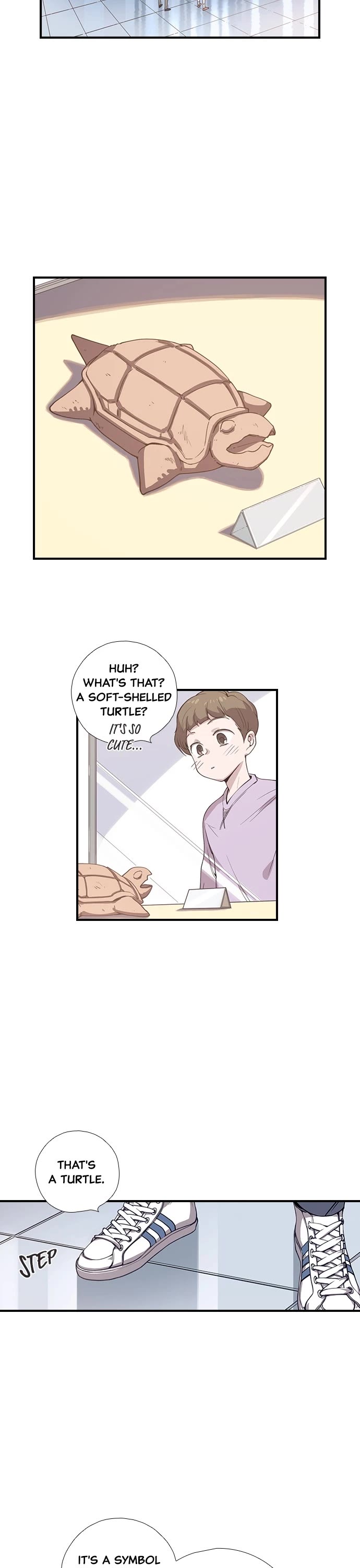 Neolith Girl Chapter 5 page 11 - Chapter 5: Episode 5