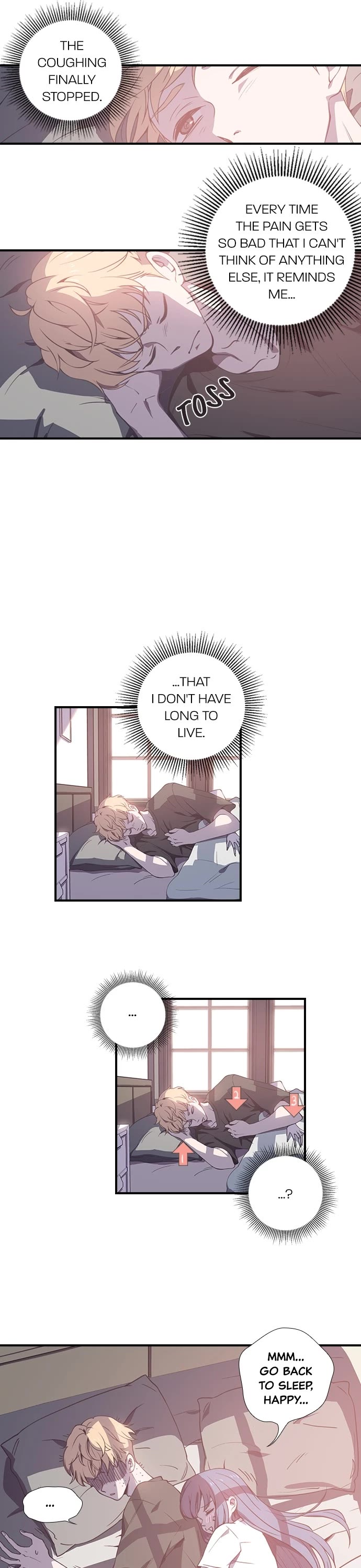 Neolith Girl Chapter 5 page 14 - Chapter 5: Episode 5