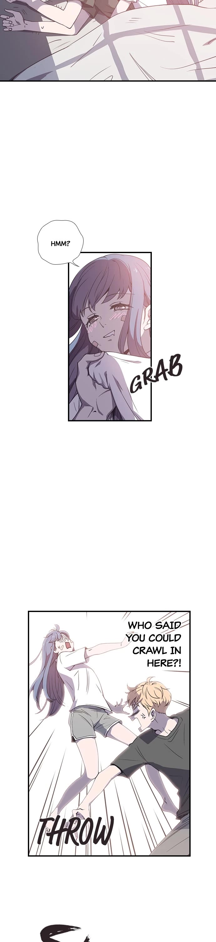 Neolith Girl Chapter 5 page 15 - Chapter 5: Episode 5