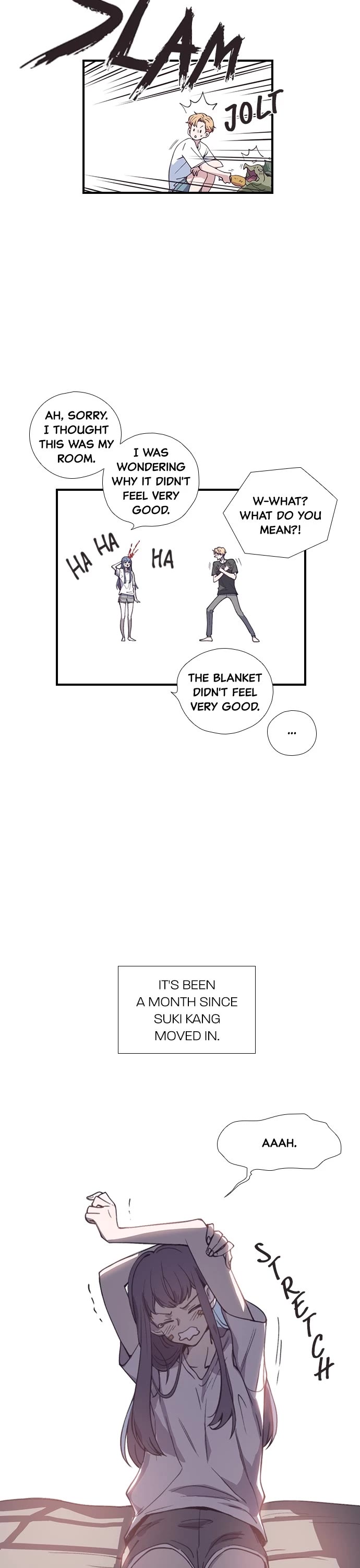 Neolith Girl Chapter 5 page 16 - Chapter 5: Episode 5